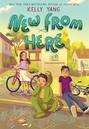New From Here (Kelly Yang)