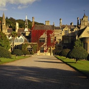 Tyntesfield House & Gardens, England