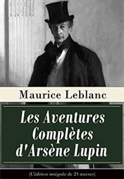 Les Aventures D'Arsène Lupin (Maurice Leblanc)