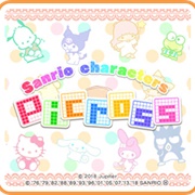 Sanrio Characters Picross