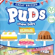 Swizzels Great British Puds