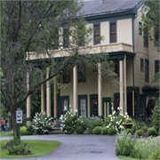 Glen Iris Inn Restaurant, Letchworth Gorge, NY