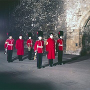 Attend Ceremony of the Key at Tower of London