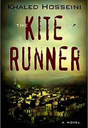 The Kite Runner (Afghanistan) (Khaled Hosseini)