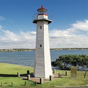 Cleveland Point Light