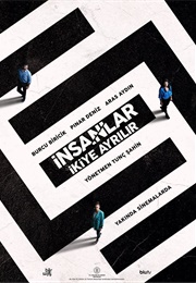 İnsanlar İkiye Ayrılır (2020)