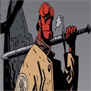 Hellboy