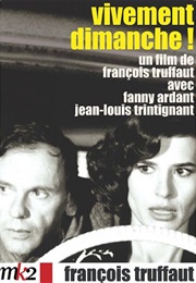 Vivement Dimanche! (Confidentially Yours) (1983)