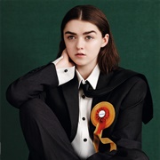 Maisie Williams