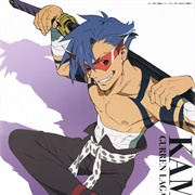 Kamina (Tengen Toppa Gurren Lagann)