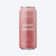 Juneshine Hard Kombucha Rosé