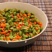 Soy Bean Salad