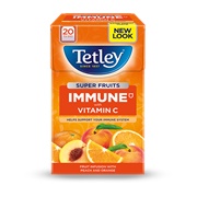 Tetley Super Fruits Tea
