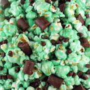 Mint Popcorn
