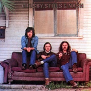 Crosby, Stills and Nash (Crosby, Stills and Nash, 1969)