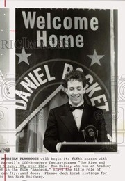 The Rise and Rise of Daniel Rocket (1986)