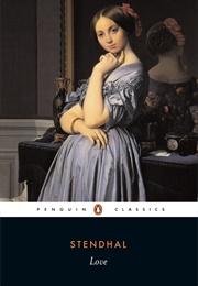 Love Stendhal (Stendhal)
