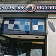Pitchfork Records- New Hampshire
