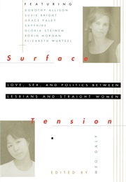 Surface Tension (Meg Daly)