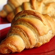 Maple Croissant