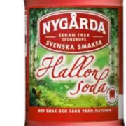 Nygårda Hallonsoda