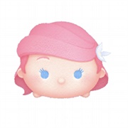 Pastel Ariel Tsum Tsum