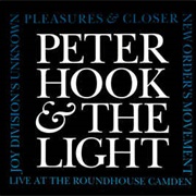 Peter Hook &amp; the Light - The Roundhouse Camden