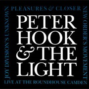 Peter Hook & the Light - The Roundhouse Camden