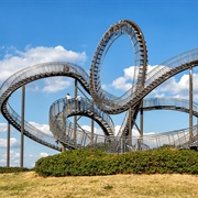 Tiger & Turtle Magic Mountain, Duisburg