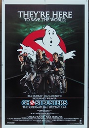 Ghostbusters (1984)