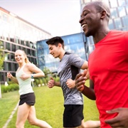 Take on a New Fitness Challenge