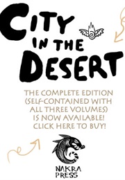 City in the Desert (Moro Rogers)