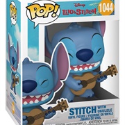 Stitch With UKelele 1044