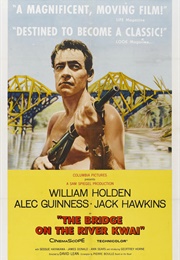 The Bridge on the River Kwai (1957)