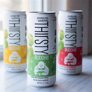 Thirsty Buddha Sparkling Coconut Water