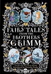 Fairy Tales From the Brothers Grimm (Jacob Grimm & Wilhelm Grimm)
