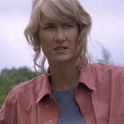 Dr. Ellie Sattler (Jurassic Park, 1993)