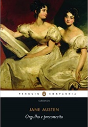Orgulho E Preconceito (Jane Austen)