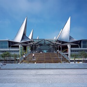 Palace of Justice Antwerp