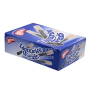 Barratt Liquorice Wands