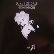Gitane Demone ‎– Love for Sale