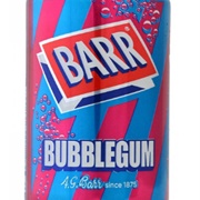 Barr Bubblegum Lemonade