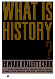 What Is History. (Carr)