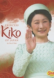 Princess Kiko of Japan (Tim O'shei)