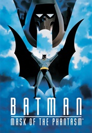 Batman: Mask of the Phantasm (1993)