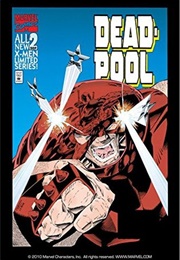 Deadpool #2 (Mark Waid)