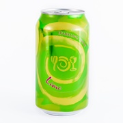 Wegmans Sparkling Water Lime