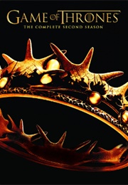 Game of Thrones - Season 2 (2012)