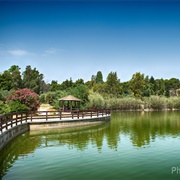 Antonis Tritsis Metropolitan Park