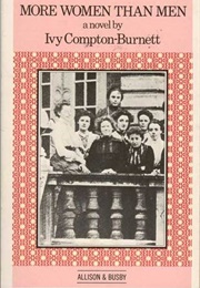 More Women Than Men (Ivy Compton-Burnett)